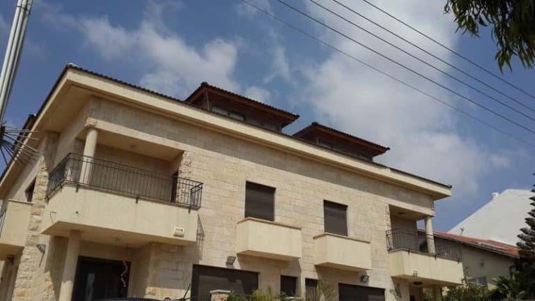 פתרונות אמיתיים עם רשת להרחקת יונים